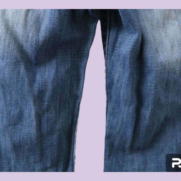 True Religion style number 735jn92 boys straight single end kids jeans in blue 5 - Picture 5 of 10